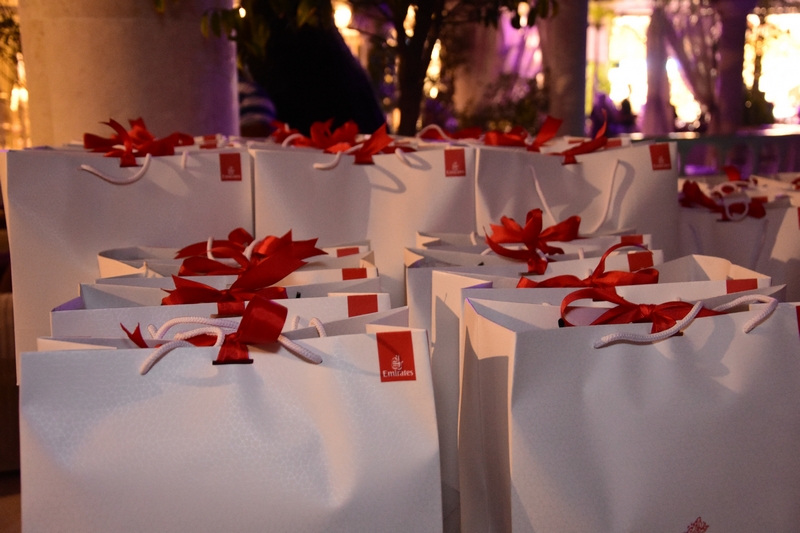 Emirates Airlines Sohour 